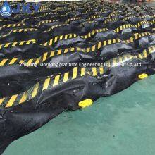 JXYWGJ600 - Неразрезной плавучий резиновый барьер