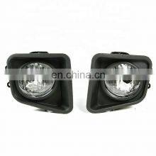 Fits 2014+ Tundra Front Bumper 2PCS Fog Light Lamp Replacement thumbnail-1