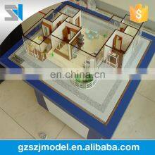 3d Models Interior Design With Detail Furniture and Layout