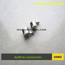 Built-in Connector for 20 Series Aluminium Profile System thumbnail-2