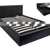 Romatic European Rural Style Divan Bed Design thumbnail-6