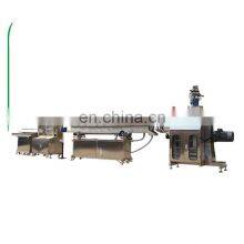 2021 medical tube extruder machine   PVC medical tube extruder  plastic extruder machine