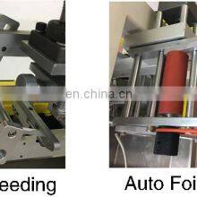Plastic Hanger Color Foil Stamping Machine thumbnail-5