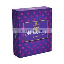 Rectangle Shoulder Chocolate Candy Luxury Packaging Boxes thumbnail-4