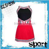 2016 Stylish Custom Youth Sleveless Cheerleading Uniforms thumbnail-1