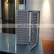 Affordable High Quality Powder Coating Customize Double Glass Sliding Aluminum Window thumbnail-5