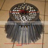 High Quality Road Sweeper Brushes or Steel Wire Brush