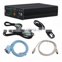 USB PC Linker Adapter Radio Connector for YAESU FT-450D FT-950D DX1200 FT991 U5 LINK + 5 Cables thumbnail-1