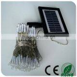 Solar Christmas Decoration String Light With 8function Controller thumbnail-5