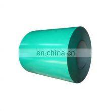 High Quality Prepainted gi Steel Coil Ppgi Color Coated Galvanized Steel Coil Price thumbnail-1