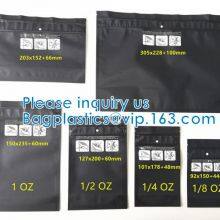 Aluminum Foil Bag, Mylar Bag With Zipper, Moisture Barrier Bag, Herbal Potpourri Bag thumbnail-3