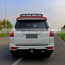 High Performance and Price Body Kit With Bumpers Headlight Taillight for Toyota 4Runner 2010-2020 Change to Lexus Look Like thumbnail-3