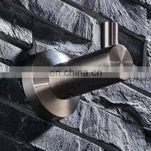 Bathroom Stainless Steel Single Robe Hook Clothes Wall Mounted thumbnail-3