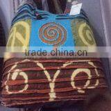 Cotton Shoulder Bag thumbnail-1