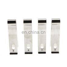 Custom Stainless Steel Sheet Metal Aluminum Stamping Spare Parts thumbnail-5