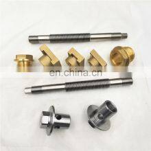 Custom CNC Machined Hot Forging Precision Brass Parts thumbnail-4