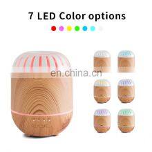 Hot Sale Home Rechargeable Ultrasonic Purifier Wooden Humidifier thumbnail-2
