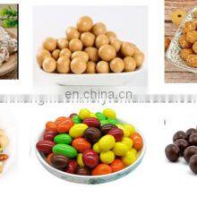Caramelized Nuts Machine Sugar Coating Pan Chocolate Coating Machine thumbnail-2