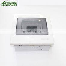 High Quality Surface Mount Plastic Electrical Panel Power Distribution Box thumbnail-4