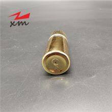 PET 10ml Gold Plated Vape Bottle Anti-theft E-liquid Plastic Childproof Oil Ink Squeeze Bottle Tip Lid 10ml 30ml 50ml Liquid Juice Eye Dropper Bottle thumbnail-4