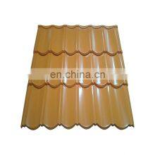 ASTM DIN JIS Color Steel Sheet Insulated EPS Rock Wool Sandwich Panel Board Color Corrugated Steel Roof Sheet for Roof and Wall thumbnail-4