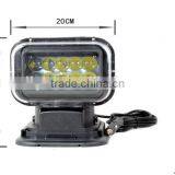 Led Super Bright Outdoor Lighting 50w, 50w Led Working Light;