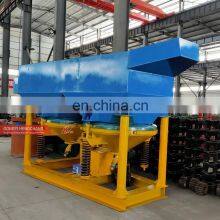 Big Capacity Mineral Concentration In Mining Machine Jigging Gold Concentrate Plant Jigging Separator Machine thumbnail-2