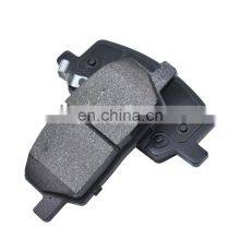 Good Performance D866 Ceramic and Semi-Metallic High Quality China Factory Auto Parts, Car Parts, Brake Pads thumbnail-5