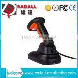 RD-6650AT IP67 Pda Barcode Laser Scannerwater Proof and Quake Proof Auto Induction Barcode Scanner Pda Barcode Scanner thumbnail-1