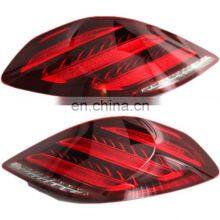 High Quality LED Taillamp Taillight Rear Lamp Rear Light for Mercedes BENZ S CLASS W222 Tail Lamp Tail Light 2017-up thumbnail-5