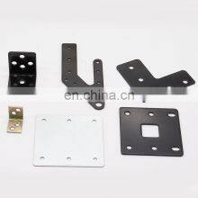 Custom Sheet Metal Aluminum Plate Stainless Steel Tube Stamping Products Metal Parts Laser Cutting Service thumbnail-5