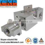 High Precision Aluminum 7075 CNC Machine Products and Machine Components