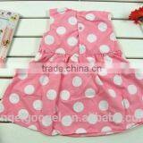 Wholesale Summer Baby Girls Dresses Clothes Of Toddler Dresses AG-DP0024 thumbnail-3