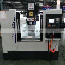 VMC600L 4 Axis Small CNC VMC Machine for Sale thumbnail-3