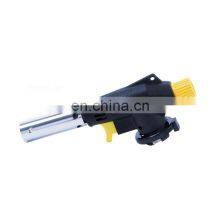 Blow Torch Butane Gas Fire Flame Gun Brazing Torch Gas thumbnail-1