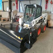 China skid steer attachments Leading Pick-up Broom Manufacturer in China