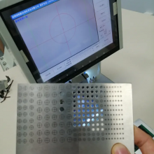 High Efficient Metal Punching Machine With Accurate Positioning thumbnail-5