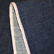 14.5oz Factory Stretch Selvedge Denim Jeans Men Fabric W38083 thumbnail-1