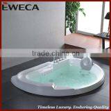 Acrylic Massage Spa Hot Tub thumbnail-1
