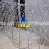 Werson Hot Dipped Galvanized Welding Concertina Wire thumbnail-5