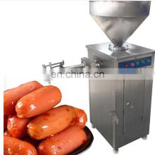 Commercial 304 Stainless Steel Hydraulic Gasdynamic Filling/Stuffing/Processing/ Making Machine for Sausage Meat Beef