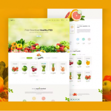 Foods, Pharmacies, Grocery Stores Android App Development : Native App Development Company Flutter Application Development thumbnail-3