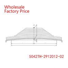 5042TH-2912012-02 TONAR 5042ТН Leaf Spring Wholesale For TONAR thumbnail-1