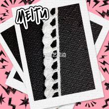 Cotton Fabric Garment Accessoric thumbnail-4