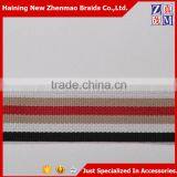 China Wholesale Woven Striped Polyester Binding Tape thumbnail-2