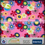 Fashion Printed Polyester Cotton Fabric for School Uniform thumbnail-1