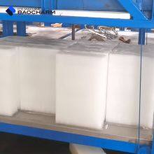 BAOCHARM 20 Tons Large Capacity Water Cooled Block Ice Maker Equipment Ice Making Machine Factory Plant thumbnail-4