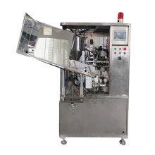 Automatic Plastic Tube Hose Filling and Sealing Machine Equipment for Cosmetic Cream Paste Ointment thumbnail-3