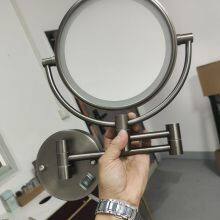 Customized Bear-shaped Mirror, Luxury and Unique-shaped Creative Smart Mirror, Bathroom LED Makeup Mirror, Wall-mounted Bathroom Mirror thumbnail-4