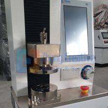 Touch Screen Tensile Strength Test 500N 1000N Compression Spring Load Testing Machine Price thumbnail-3